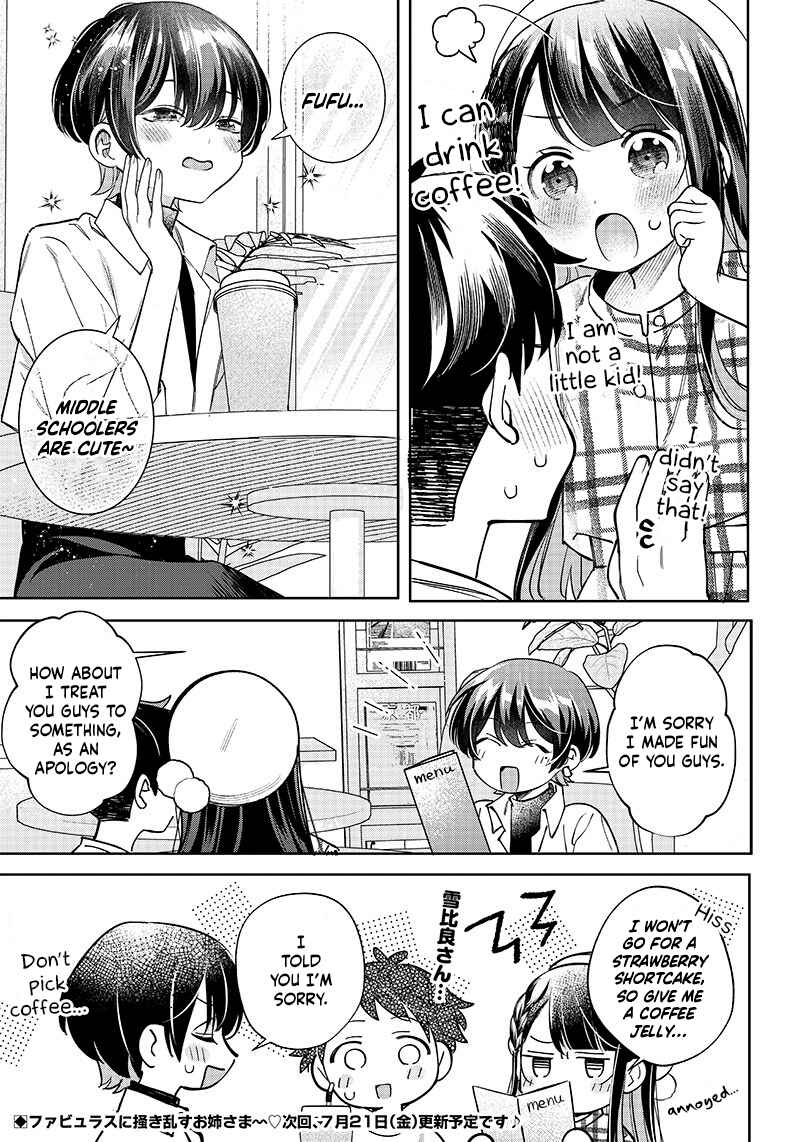 Page 14 Chapter 10 Chigau Miyahara Omae Janai!