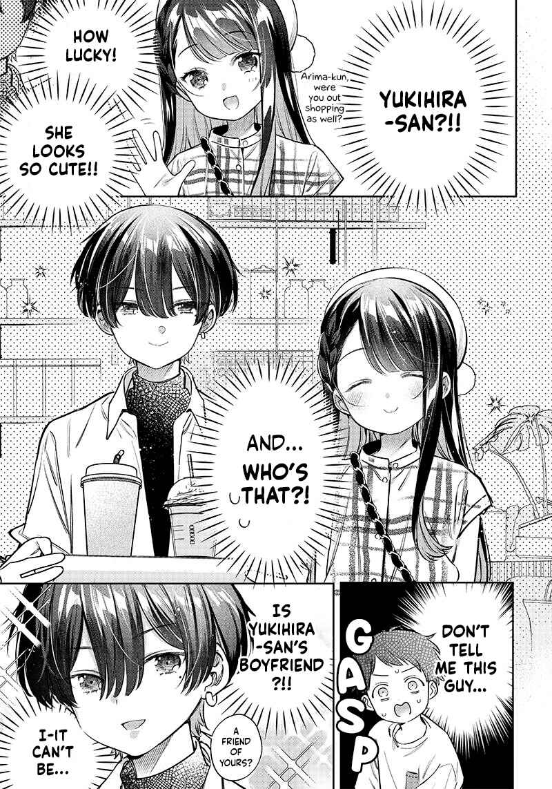 Page 4 Chapter 10 Chigau Miyahara Omae Janai!