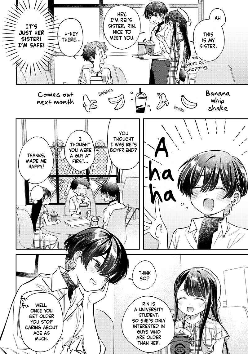 Page 5 Chapter 10 Chigau Miyahara Omae Janai!