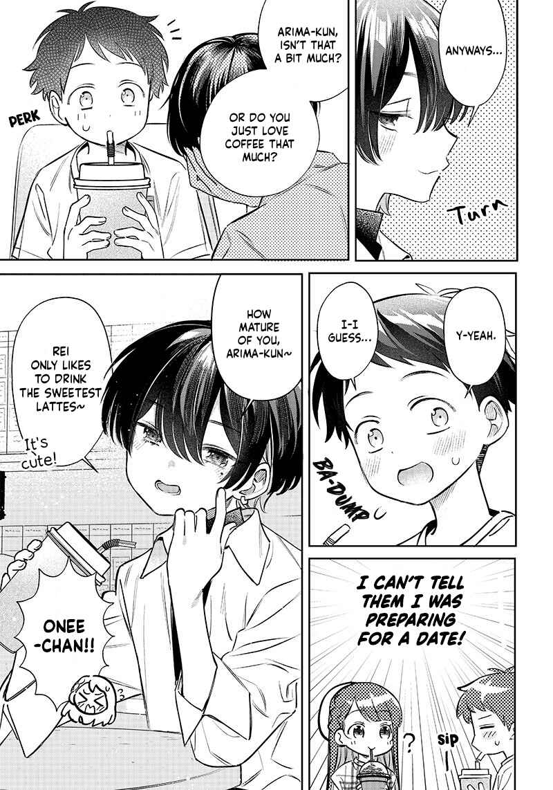 Page 6 Chapter 10 Chigau Miyahara Omae Janai!