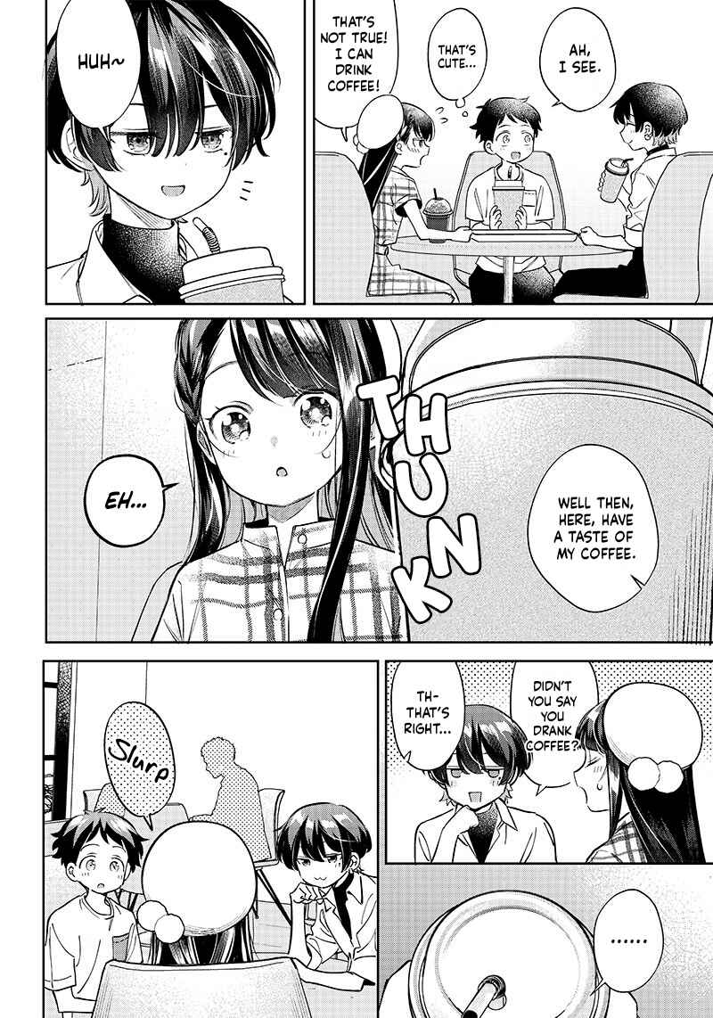 Page 7 Chapter 10 Chigau Miyahara Omae Janai!