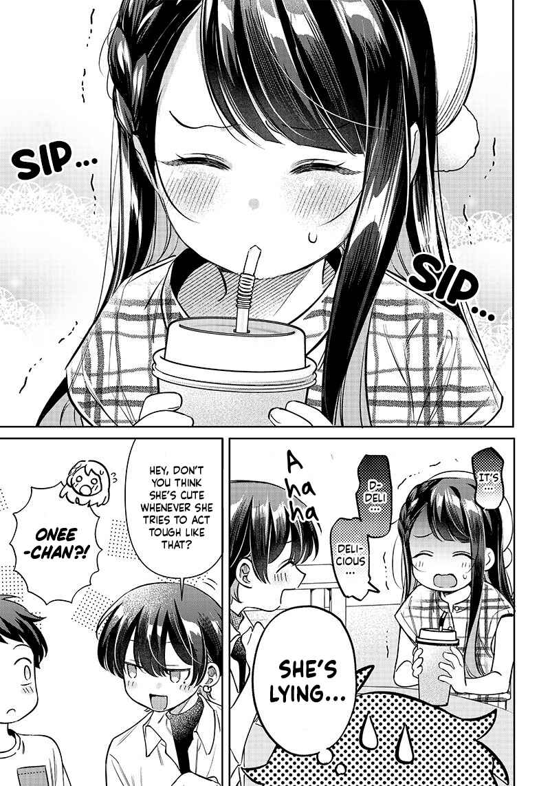Page 8 Chapter 10 Chigau Miyahara Omae Janai!