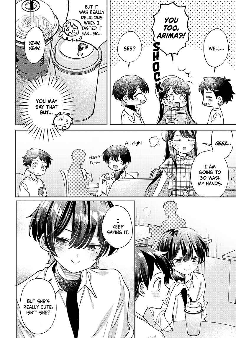 Page 9 Chapter 10 Chigau Miyahara Omae Janai!