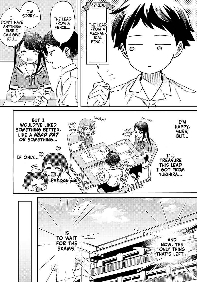 Page 10 Chapter 4 Chigau Miyahara Omae Janai!