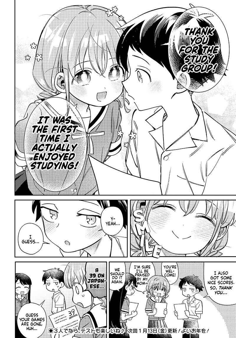 Page 12 Chapter 4 Chigau Miyahara Omae Janai!