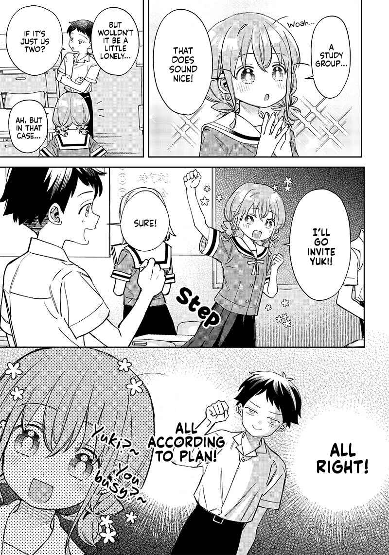 Page 3 Chapter 4 Chigau Miyahara Omae Janai!
