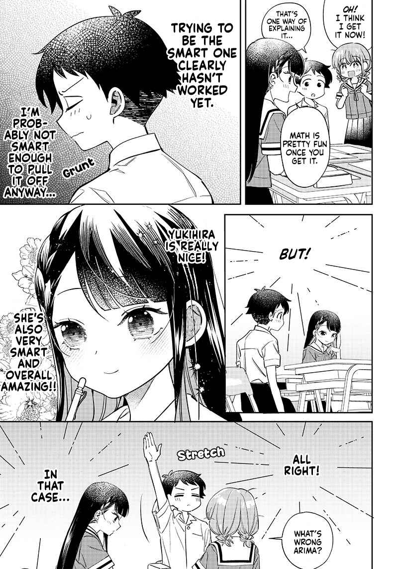 Page 7 Chapter 4 Chigau Miyahara Omae Janai!