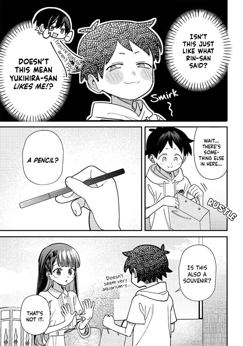 Page 3 Chapter 42 Chigau Miyahara Omae Janai!