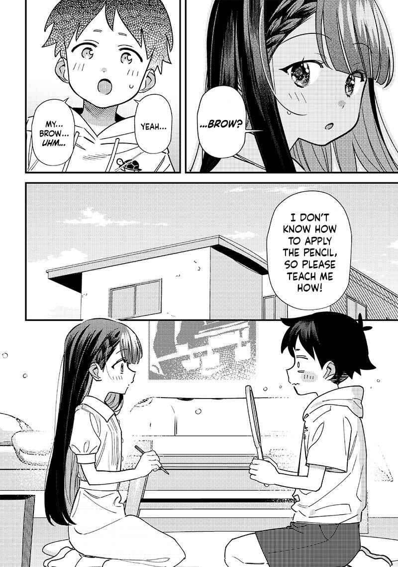 Page 6 Chapter 42 Chigau Miyahara Omae Janai!