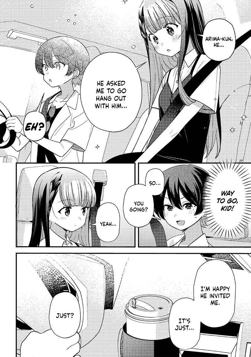 Page 2 Chapter 33.3 Chigau Miyahara Omae Janai!