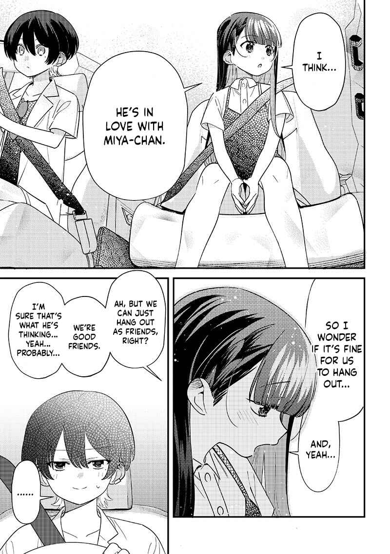 Page 3 Chapter 33.3 Chigau Miyahara Omae Janai!