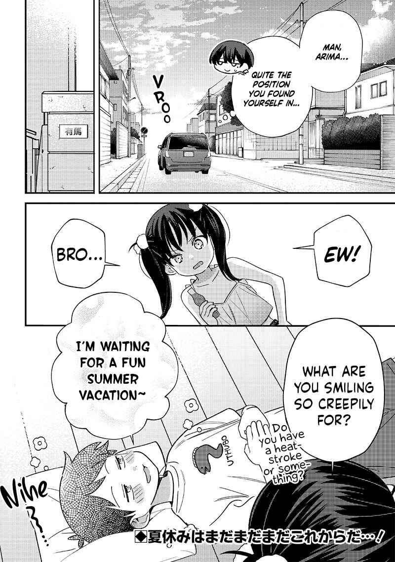 Page 4 Chapter 33.3 Chigau Miyahara Omae Janai!