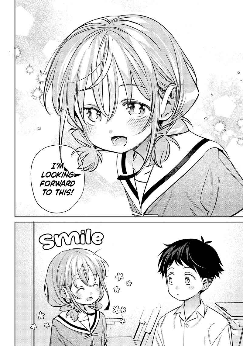 Page 10 Chapter 20 Chigau Miyahara Omae Janai!