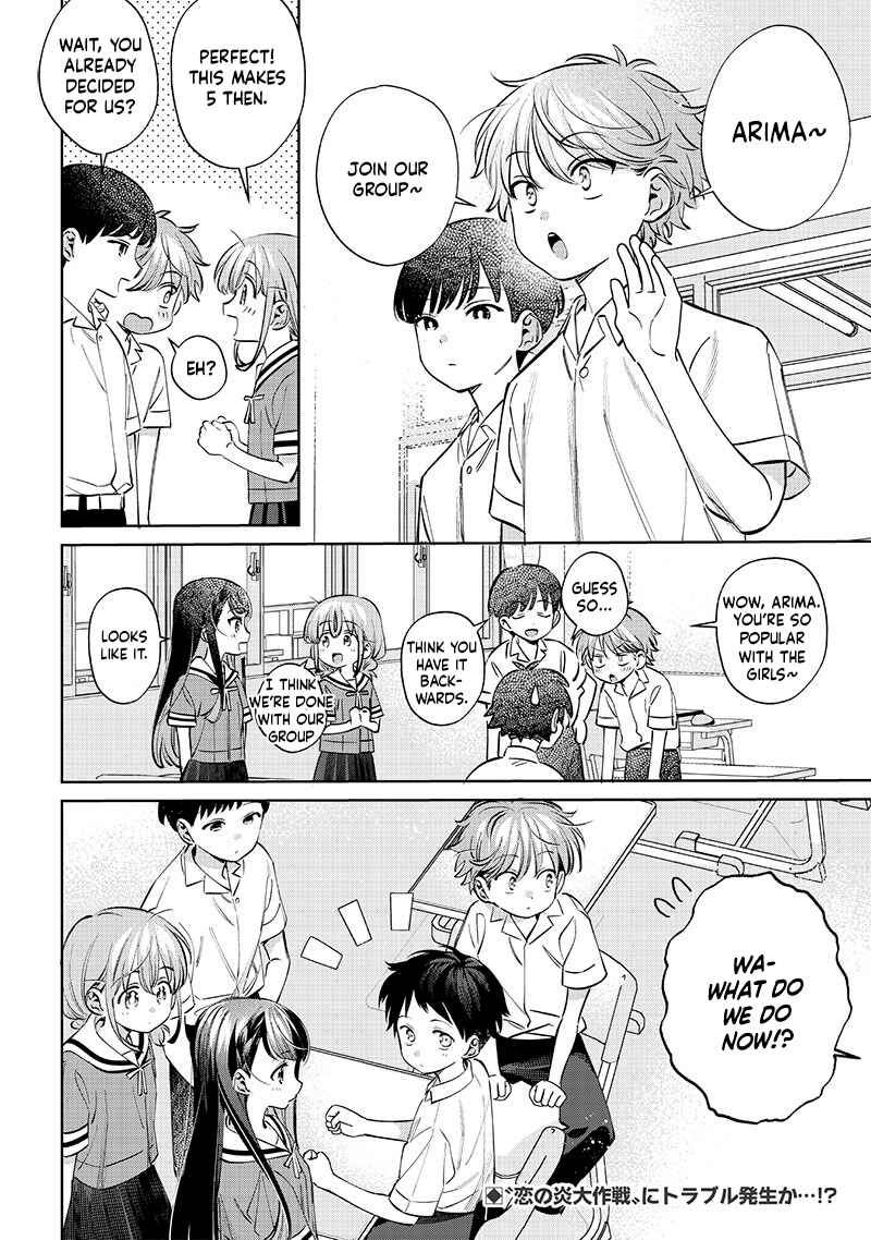 Page 6 Chapter 20 Chigau Miyahara Omae Janai!