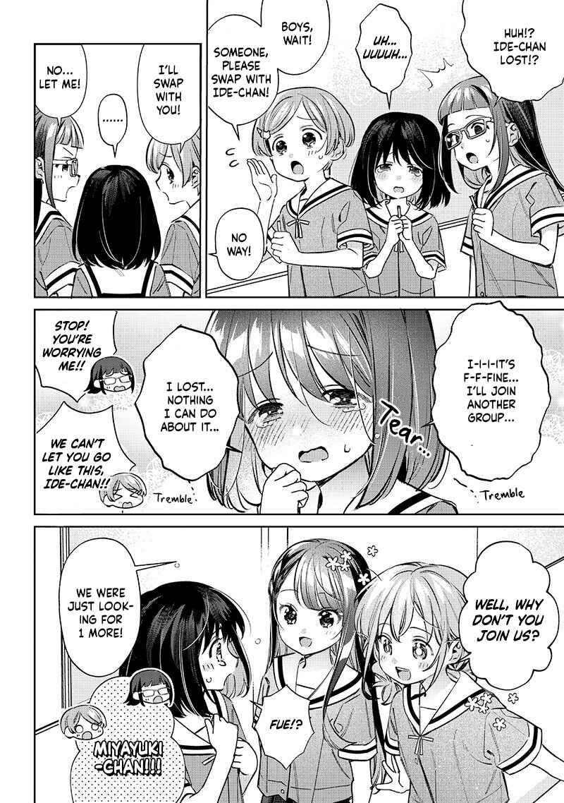 Page 8 Chapter 20 Chigau Miyahara Omae Janai!