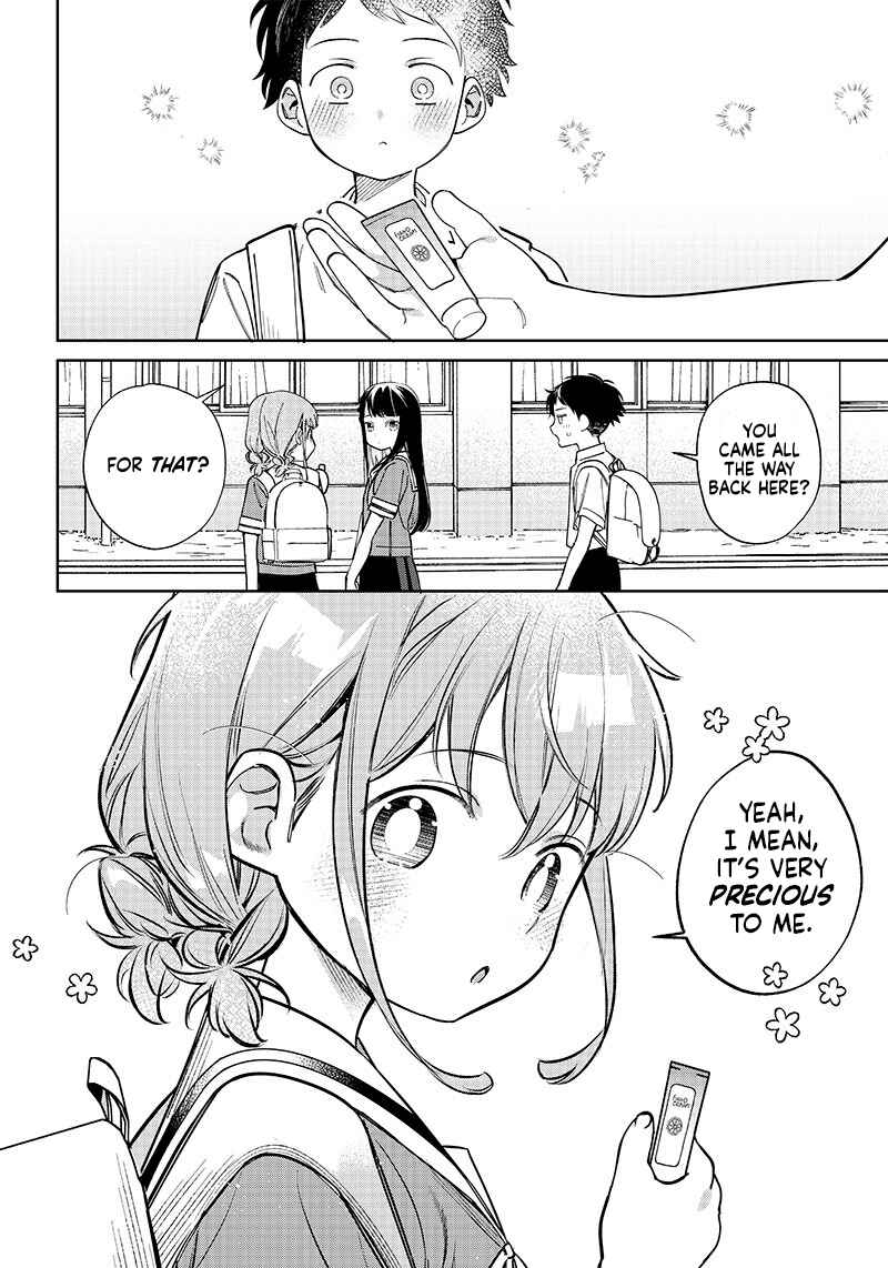Page 10 Chapter 7 Chigau Miyahara Omae Janai!