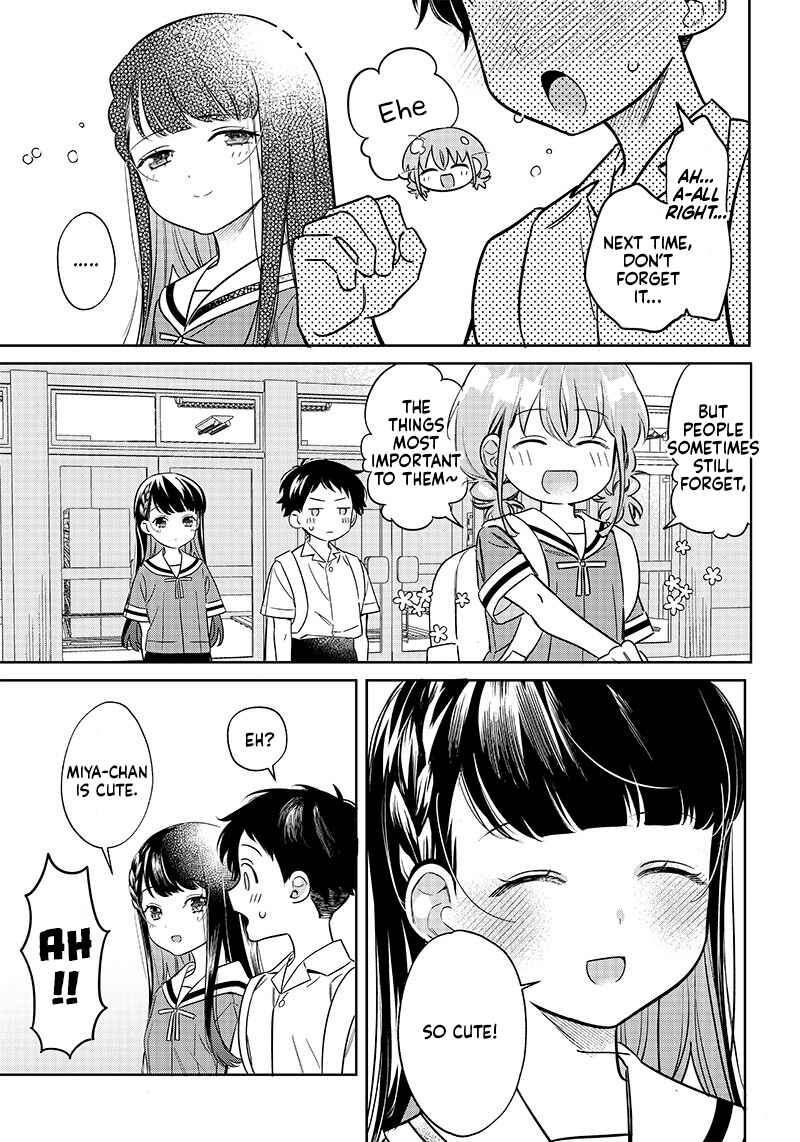 Page 11 Chapter 7 Chigau Miyahara Omae Janai!