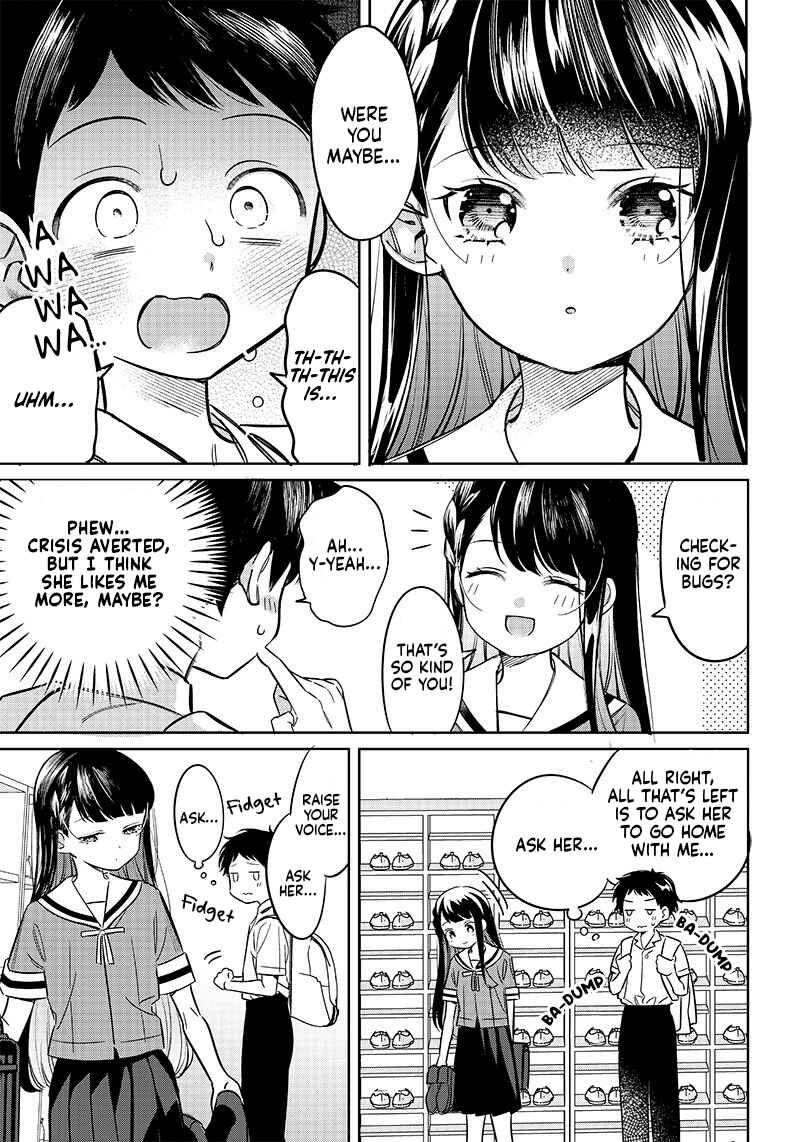 Page 3 Chapter 7 Chigau Miyahara Omae Janai!