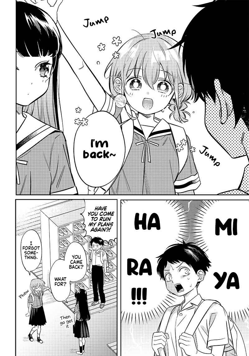 Page 6 Chapter 7 Chigau Miyahara Omae Janai!