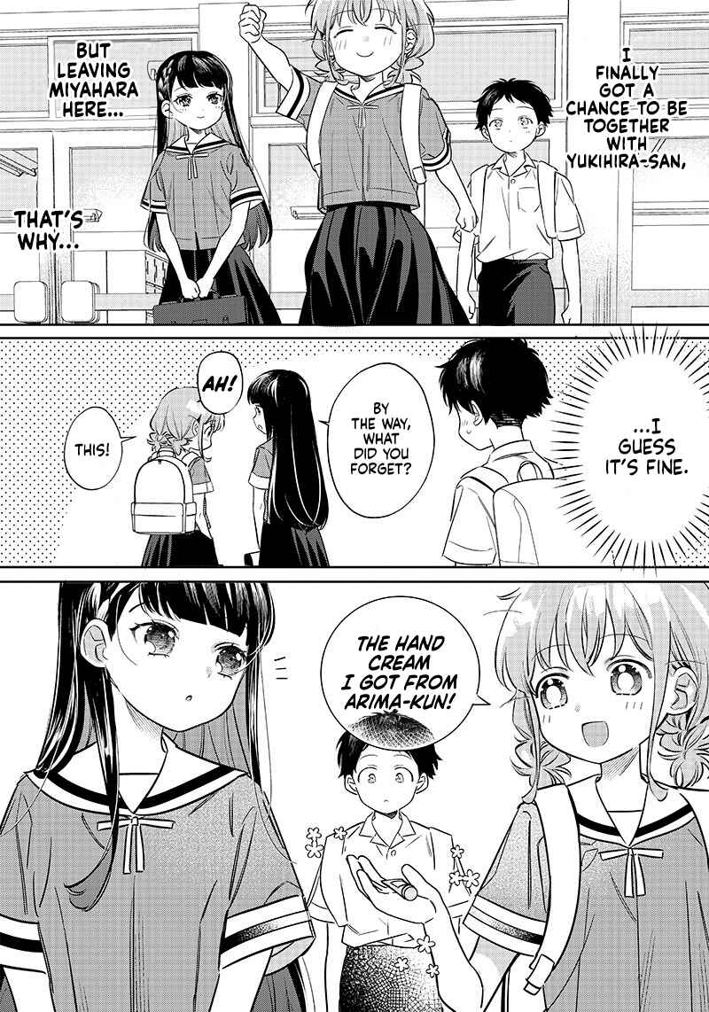 Page 9 Chapter 7 Chigau Miyahara Omae Janai!