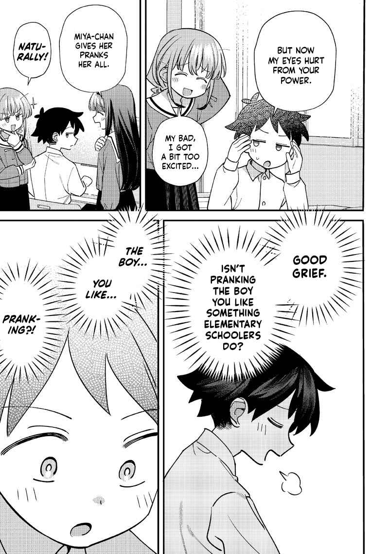 Page 11 Chapter 51 Chigau Miyahara Omae Janai!