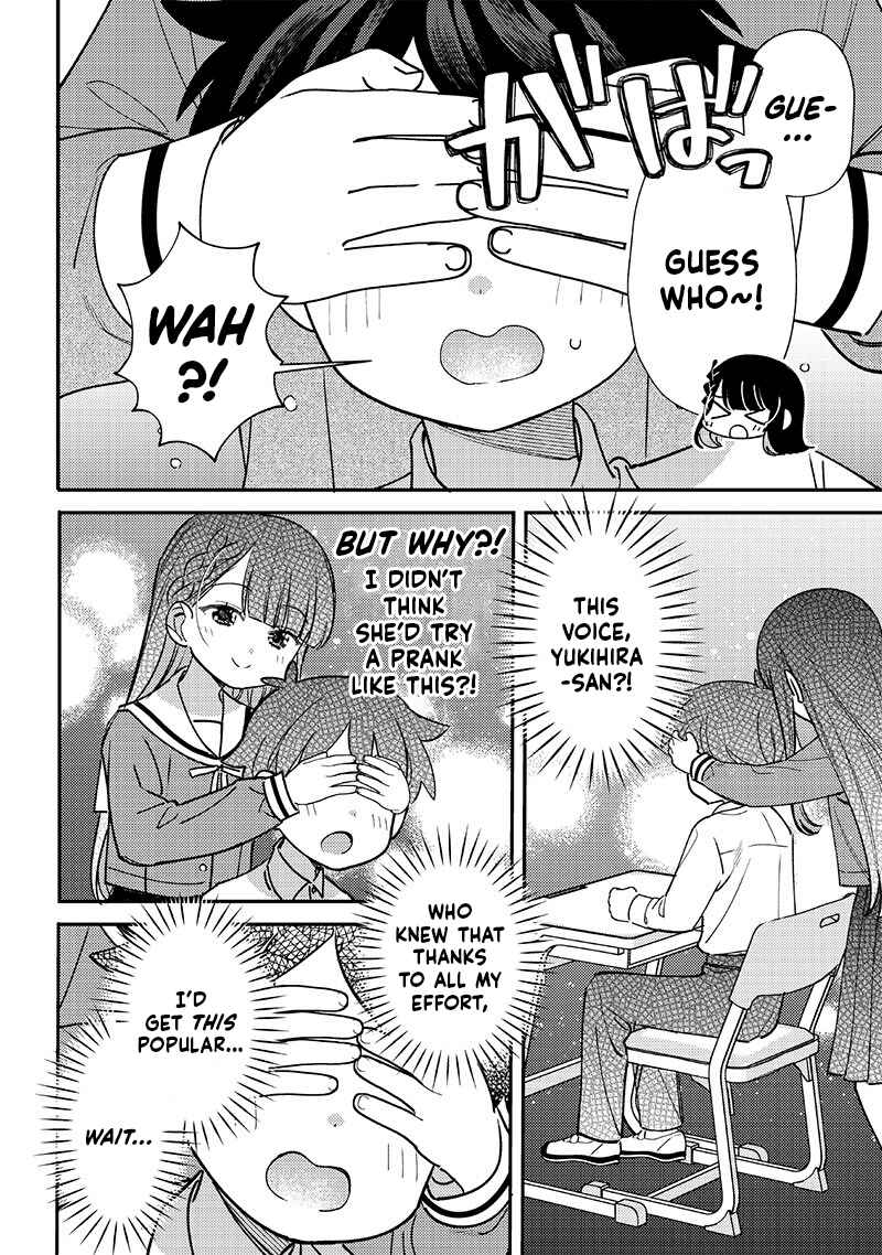 Page 2 Chapter 51 Chigau Miyahara Omae Janai!