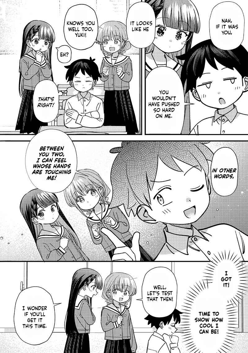 Page 4 Chapter 51 Chigau Miyahara Omae Janai!