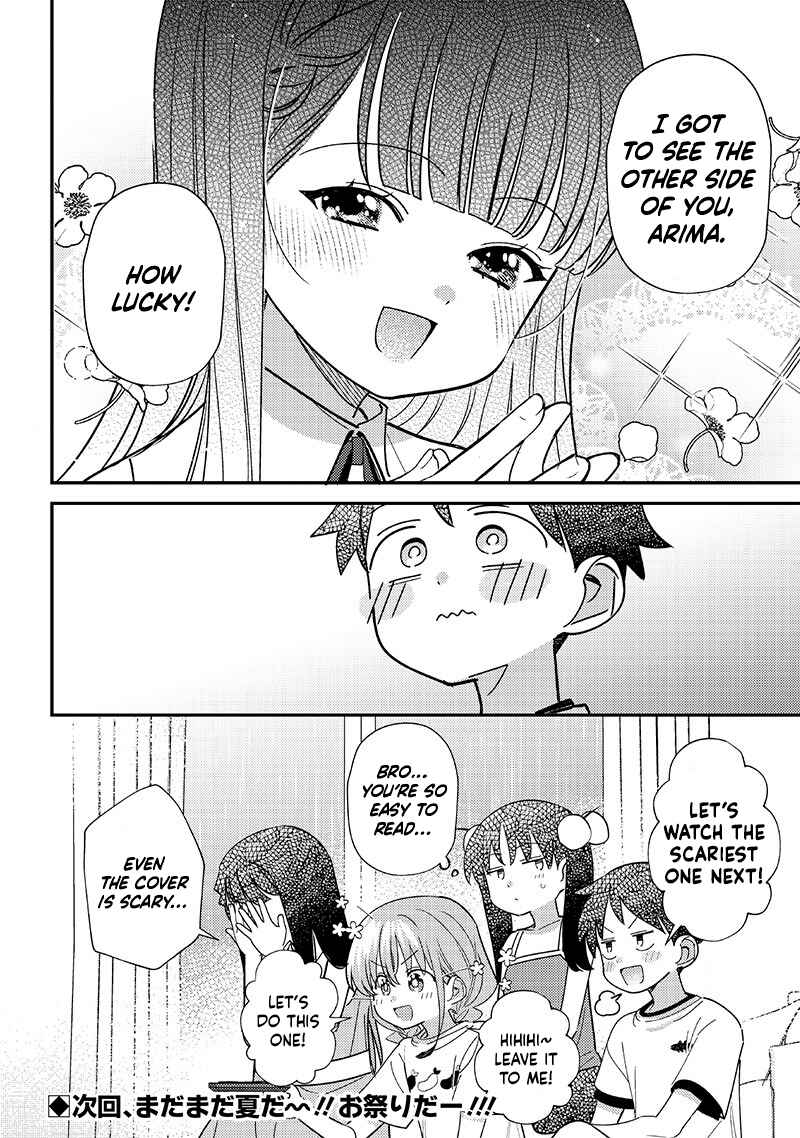 Page 12 Chapter 36 Chigau Miyahara Omae Janai!