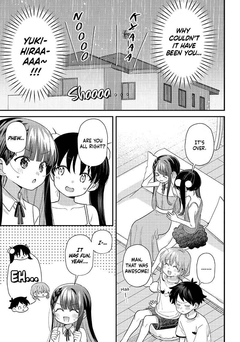 Page 3 Chapter 36 Chigau Miyahara Omae Janai!