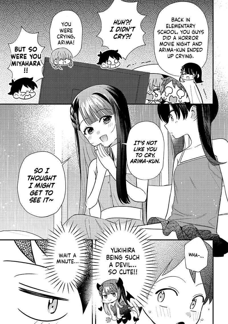 Page 5 Chapter 36 Chigau Miyahara Omae Janai!