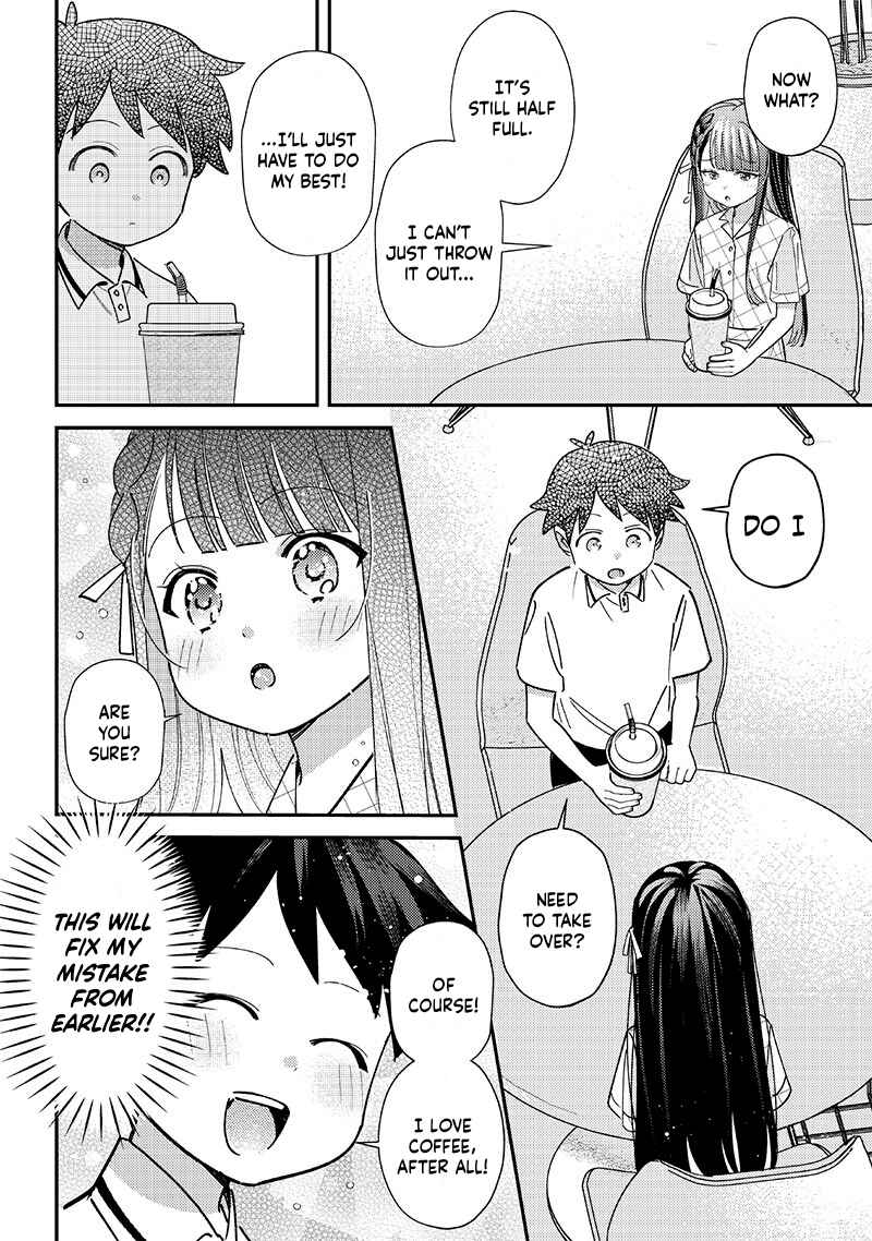 Page 10 Chapter 34 Chigau Miyahara Omae Janai!