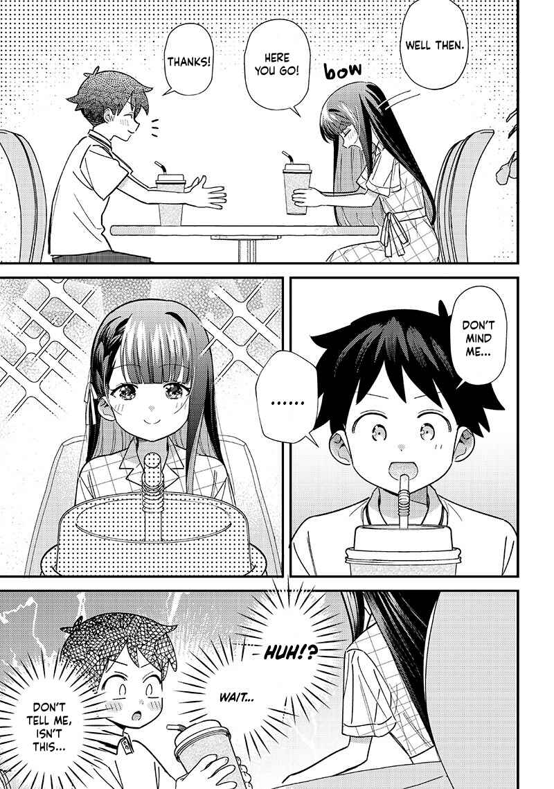 Page 11 Chapter 34 Chigau Miyahara Omae Janai!