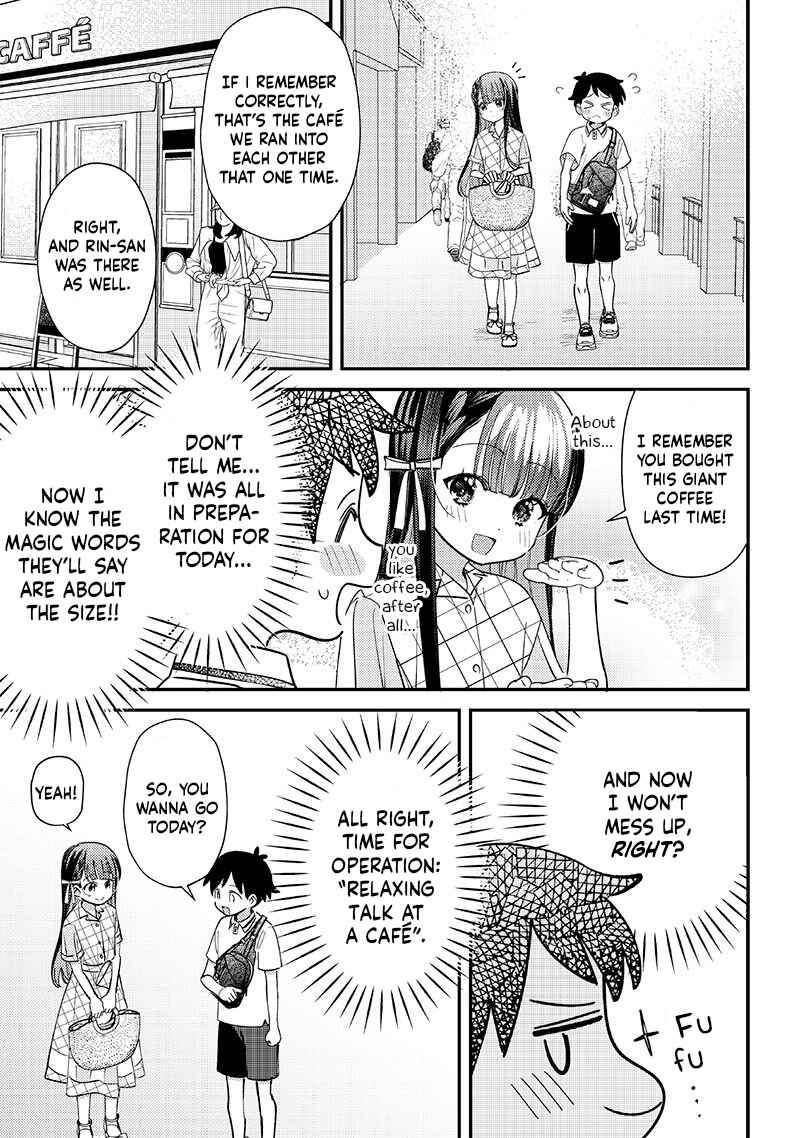 Page 5 Chapter 34 Chigau Miyahara Omae Janai!