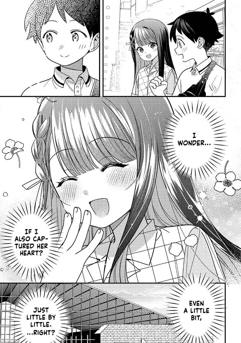 Page 13 Chapter 35 Chigau Miyahara Omae Janai!