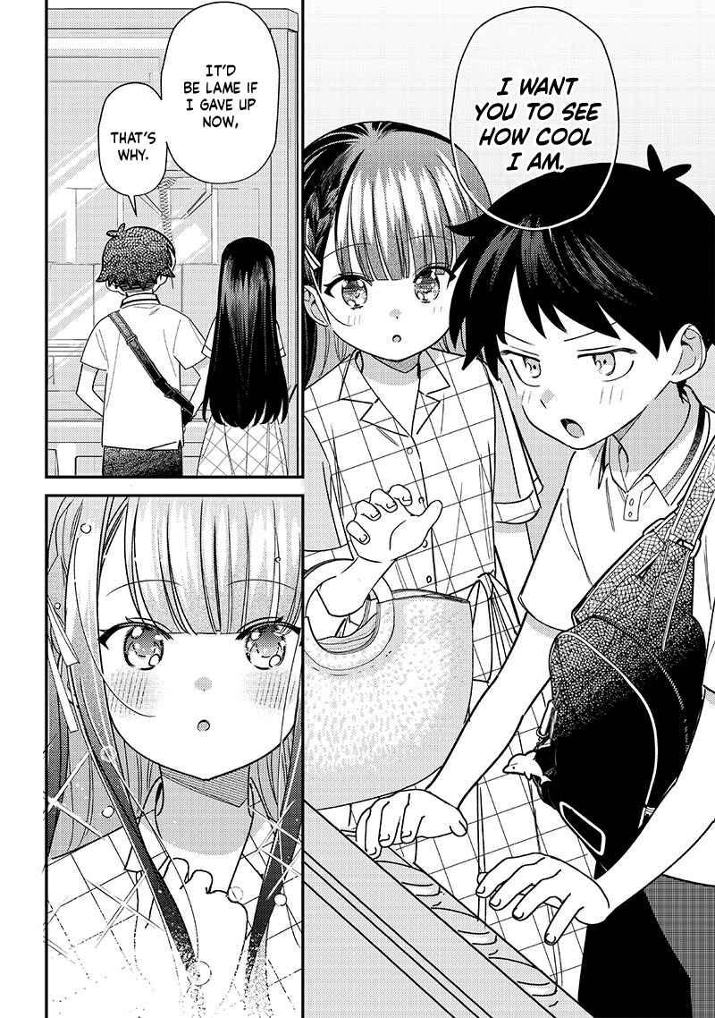 Page 8 Chapter 35 Chigau Miyahara Omae Janai!