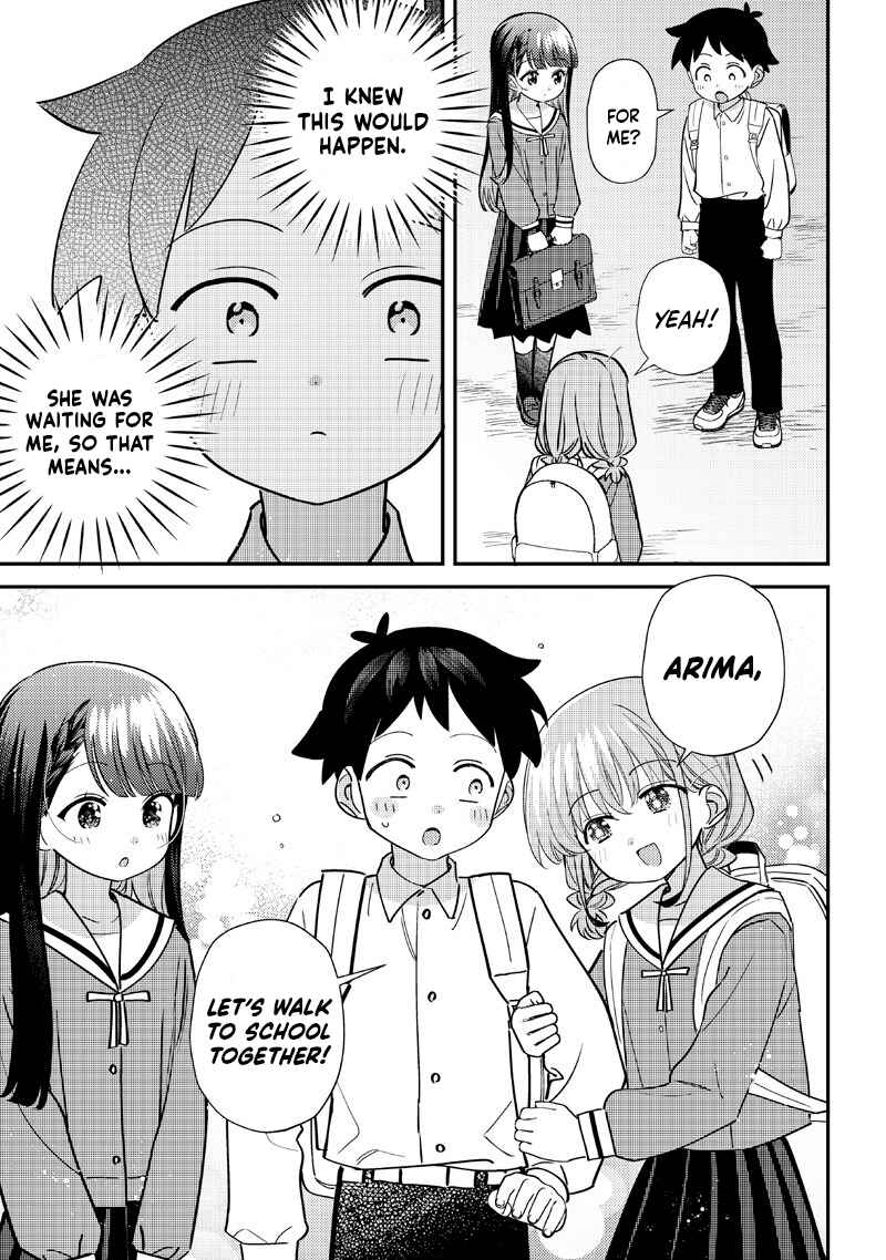 Page 12 Chapter 53 Chigau Miyahara Omae Janai!