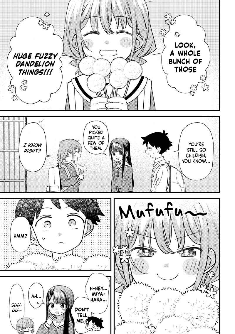 Page 14 Chapter 53 Chigau Miyahara Omae Janai!