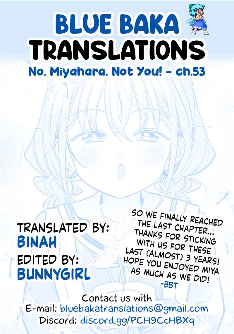 Page 18 Chapter 53 Chigau Miyahara Omae Janai!