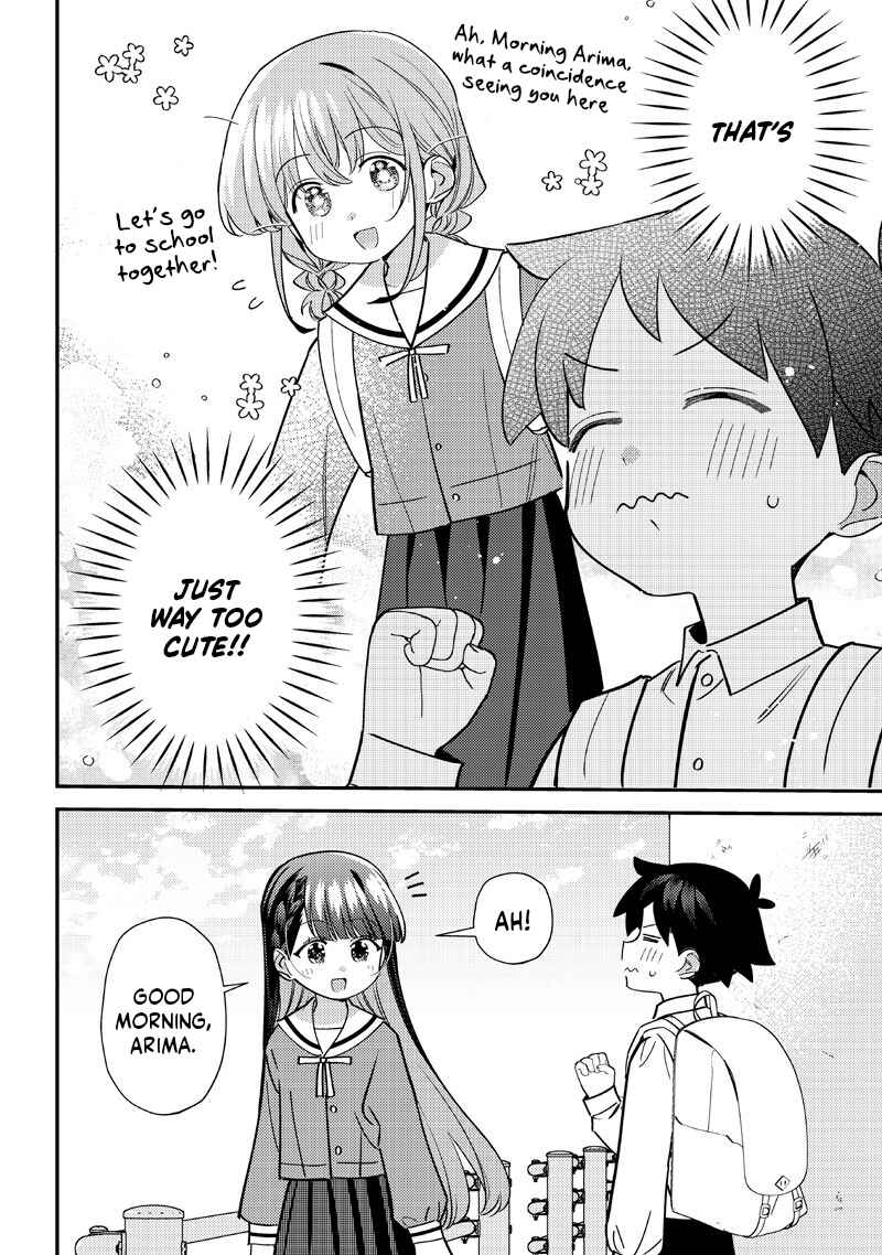 Page 7 Chapter 53 Chigau Miyahara Omae Janai!