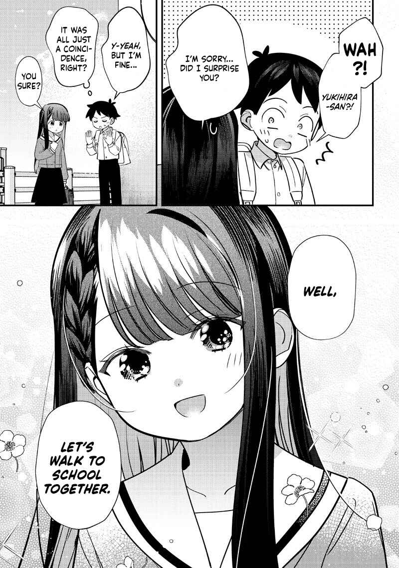 Page 8 Chapter 53 Chigau Miyahara Omae Janai!