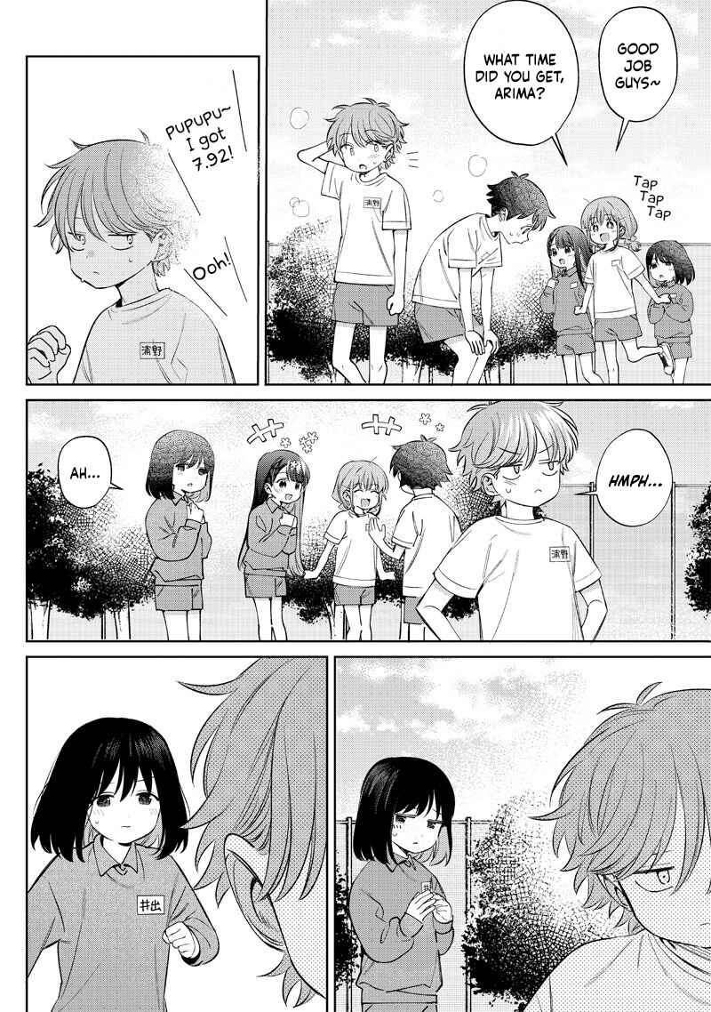 Page 10 Chapter 26 Chigau Miyahara Omae Janai!
