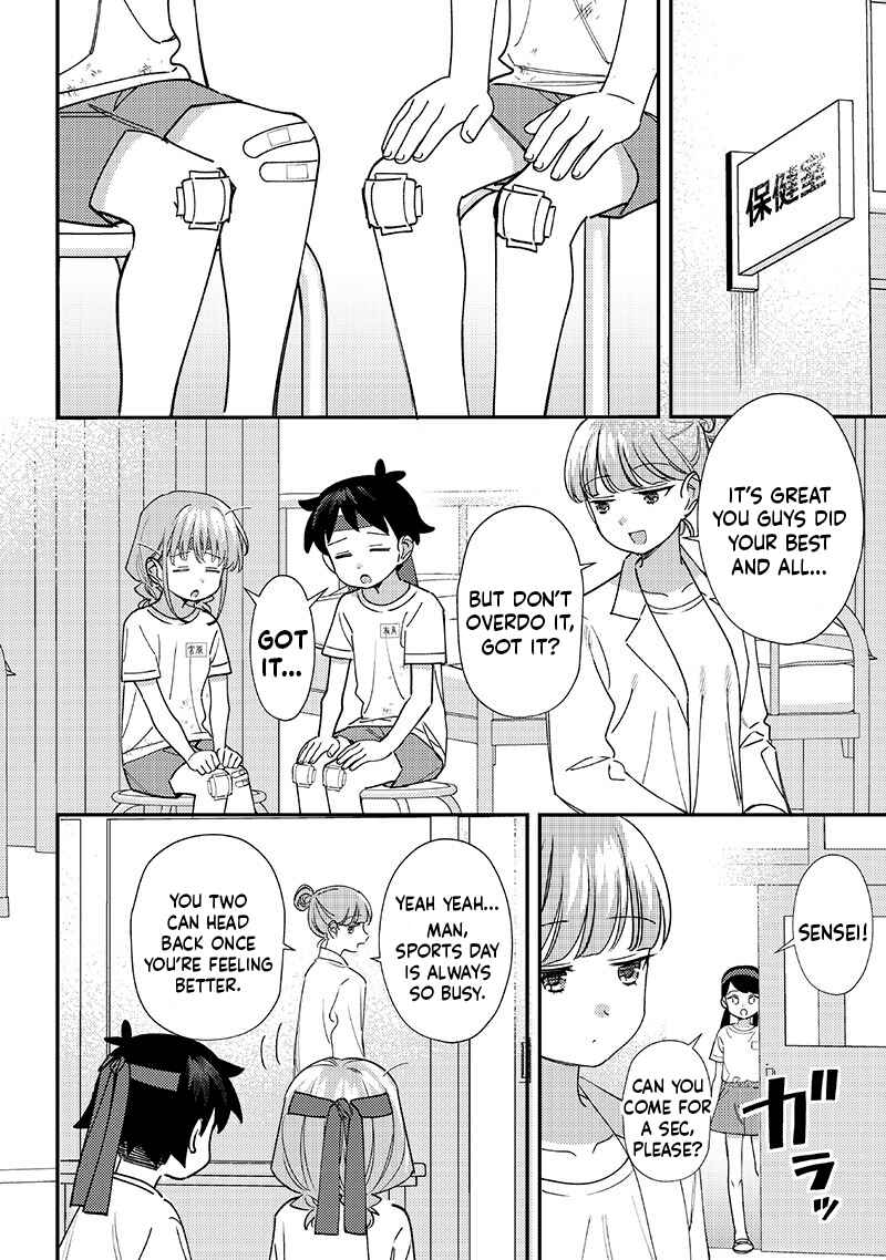 Page 10 Chapter 48 Chigau Miyahara Omae Janai!