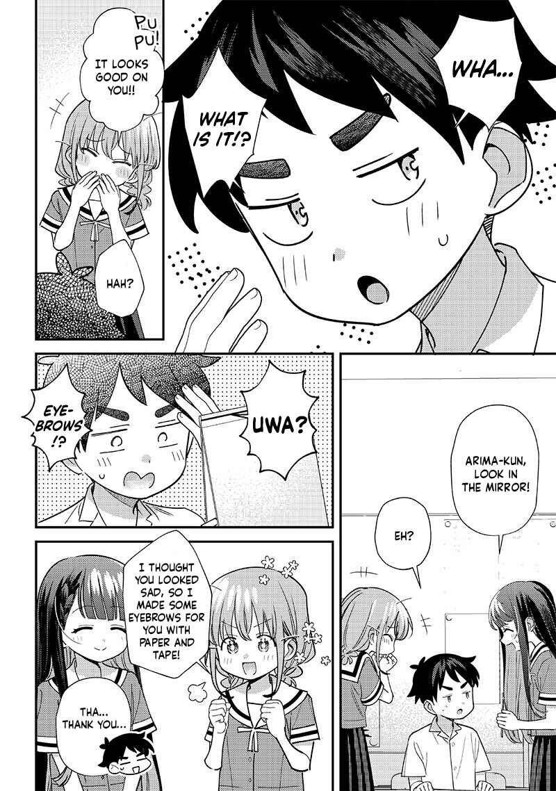 Page 10 Chapter 41 Chigau Miyahara Omae Janai!