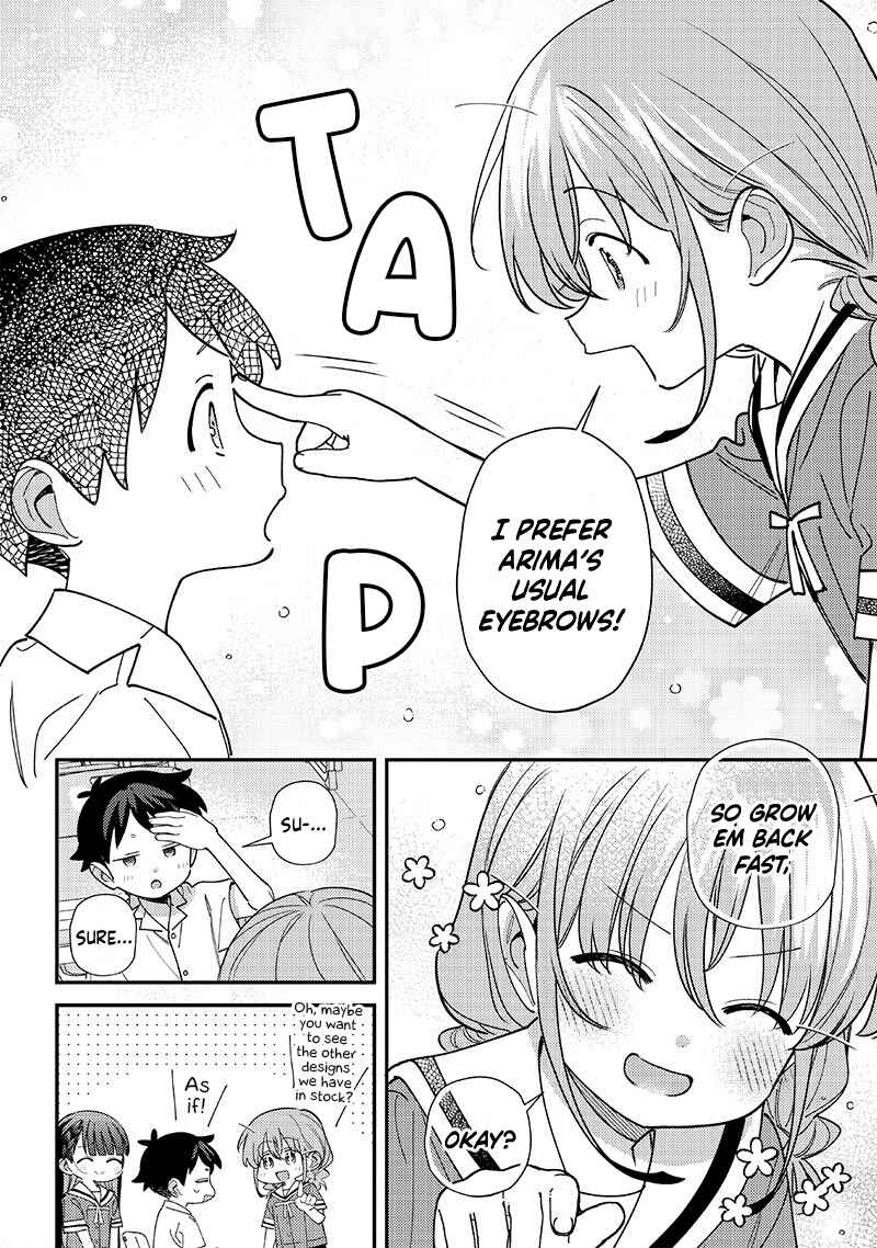 Page 14 Chapter 41 Chigau Miyahara Omae Janai!