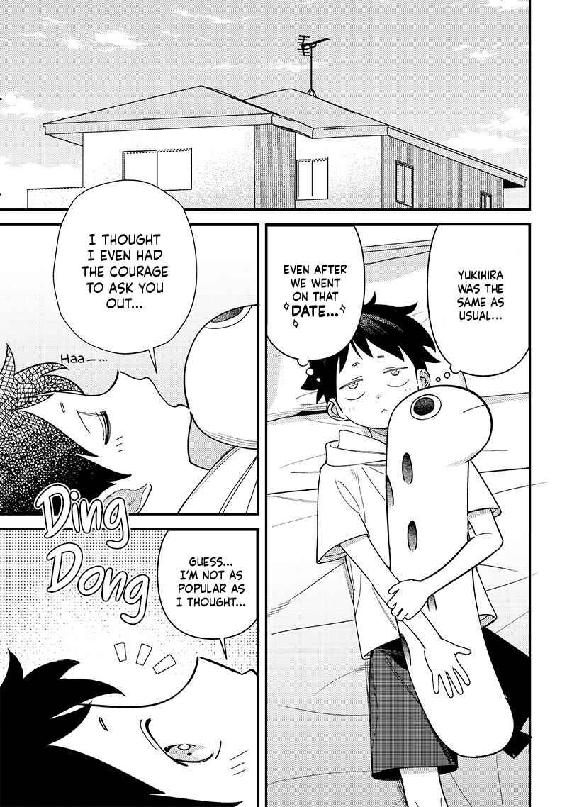 Page 15 Chapter 41 Chigau Miyahara Omae Janai!