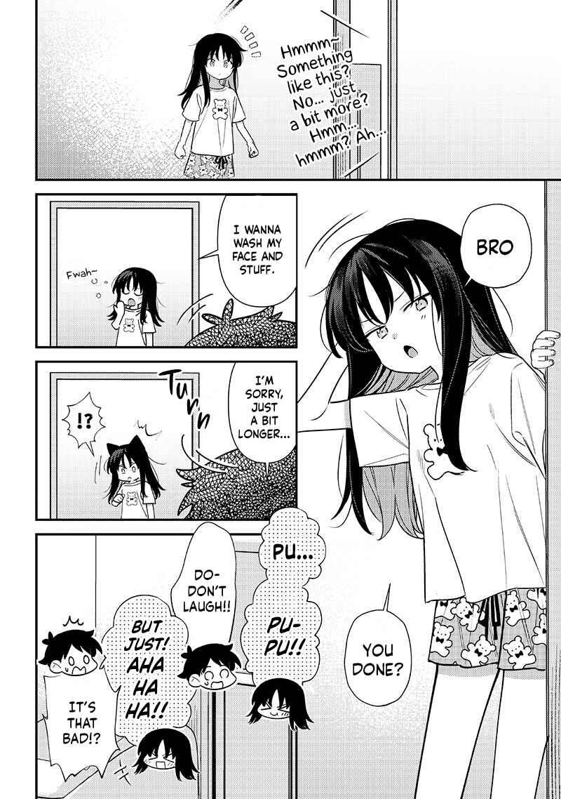 Page 4 Chapter 41 Chigau Miyahara Omae Janai!