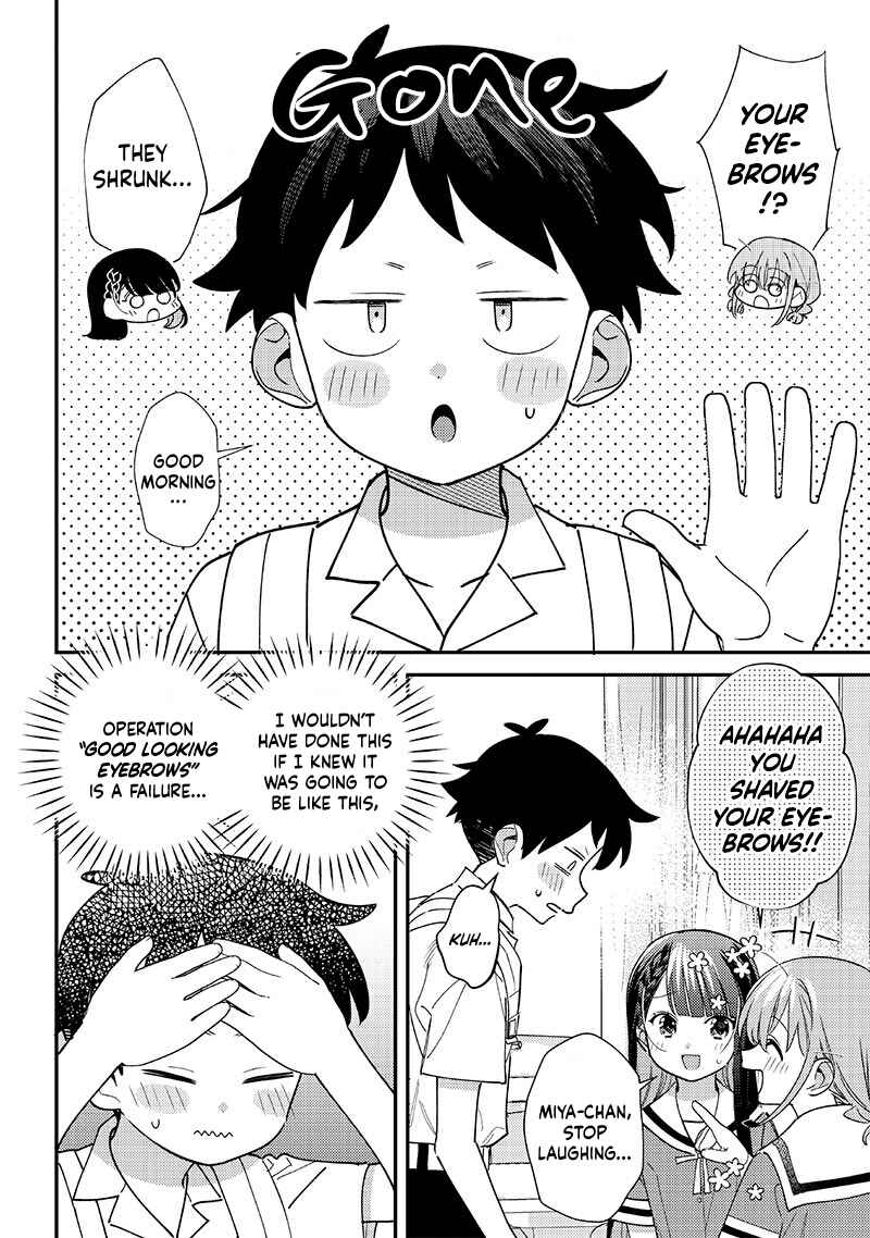 Page 6 Chapter 41 Chigau Miyahara Omae Janai!