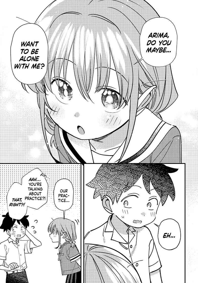 Page 9 Chapter 45 Chigau Miyahara Omae Janai!