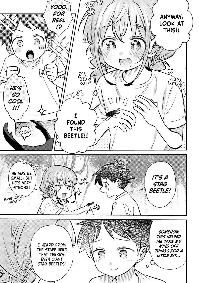 Page 11 Chapter 22 Chigau Miyahara Omae Janai!