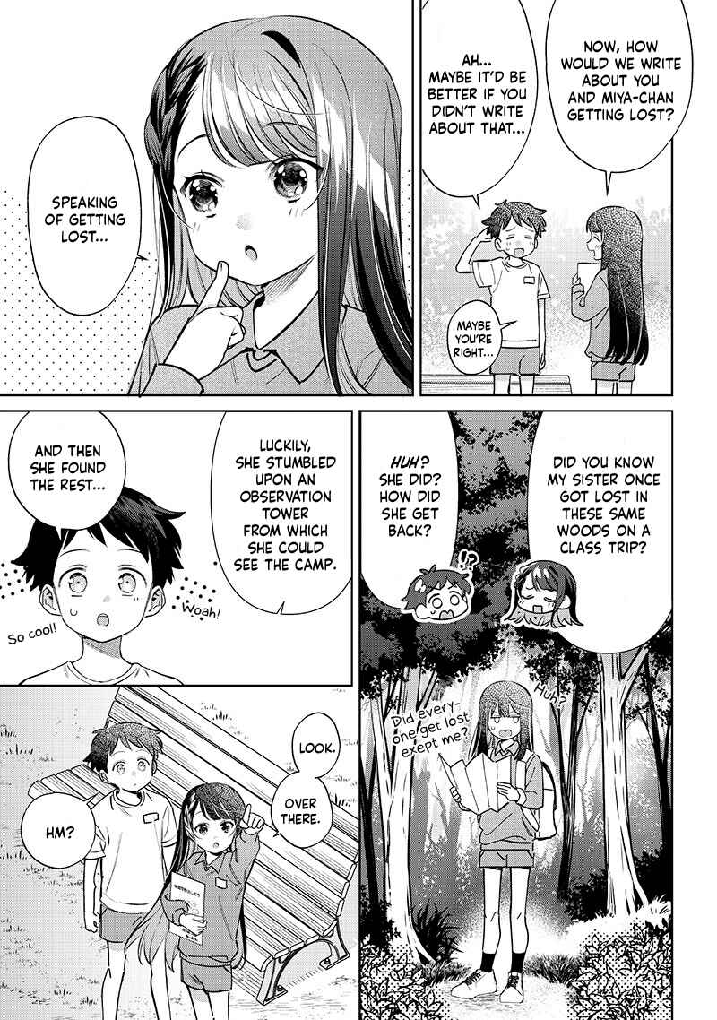 Page 3 Chapter 22 Chigau Miyahara Omae Janai!
